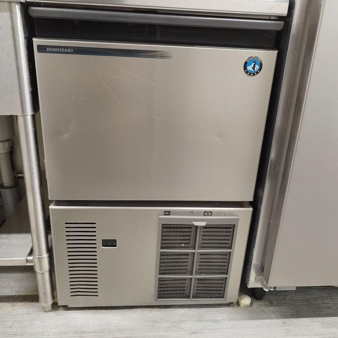 送料込2022年製ホシザキ製氷機IM-35M-2