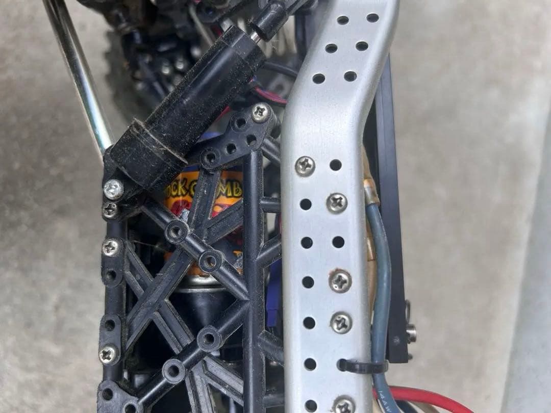 タミヤ　CR-01 ブロンコ　クローラー　フルセット