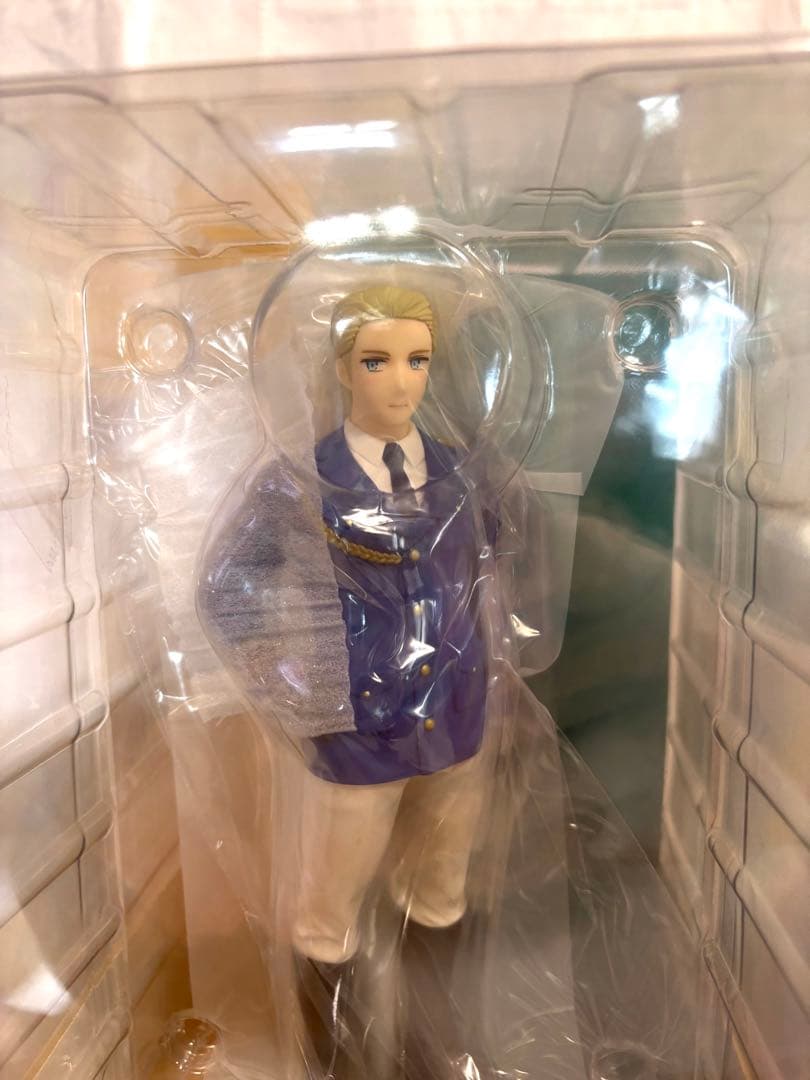 梅*❌様 POP UP PARADE フィギュア 3体セット　ヘタリア