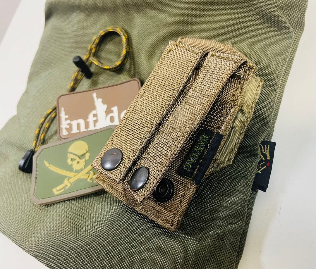 UR-TACTICAL OPS プレートキャリア