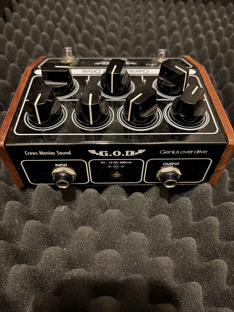 【最終値下げ】Crews Maniac Sound G.O.D.