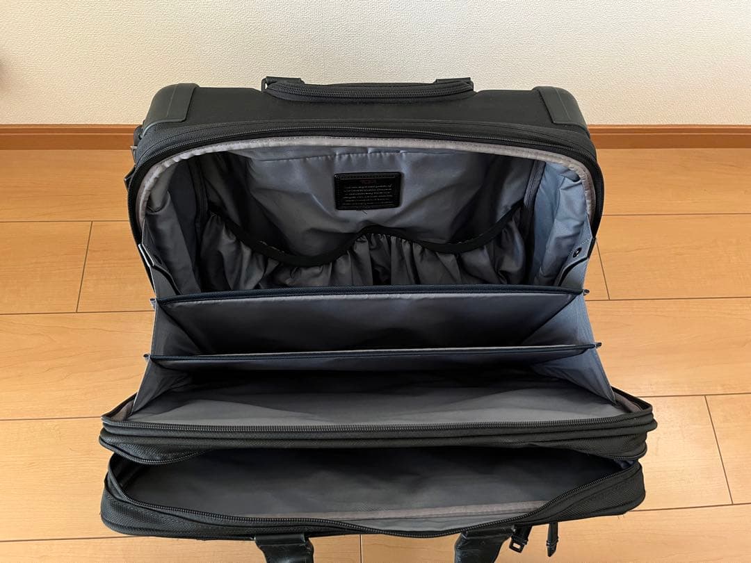 【まここ】TUMI　キャリーケース　26627D2