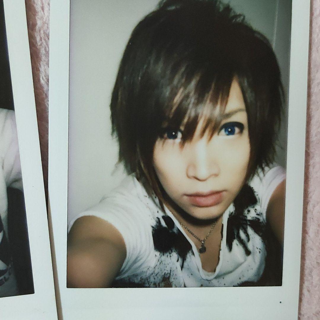 ゴールデンボンバー★鬼龍院翔チェキ★