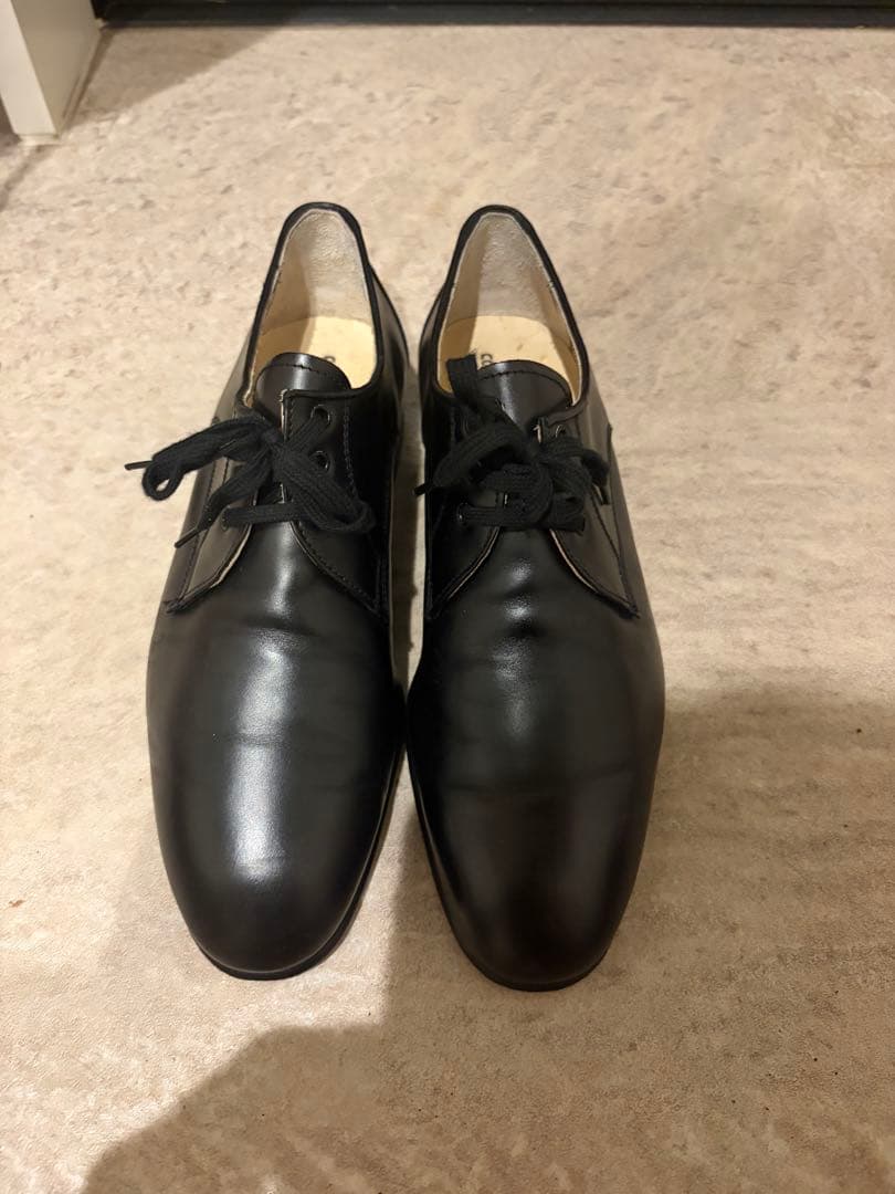 イタリア軍　オフィサーシューズ　42