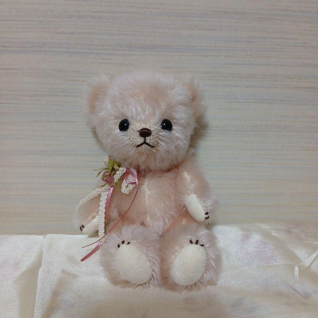 作家様　ウサギとクマのぬいぐるみ　セット品