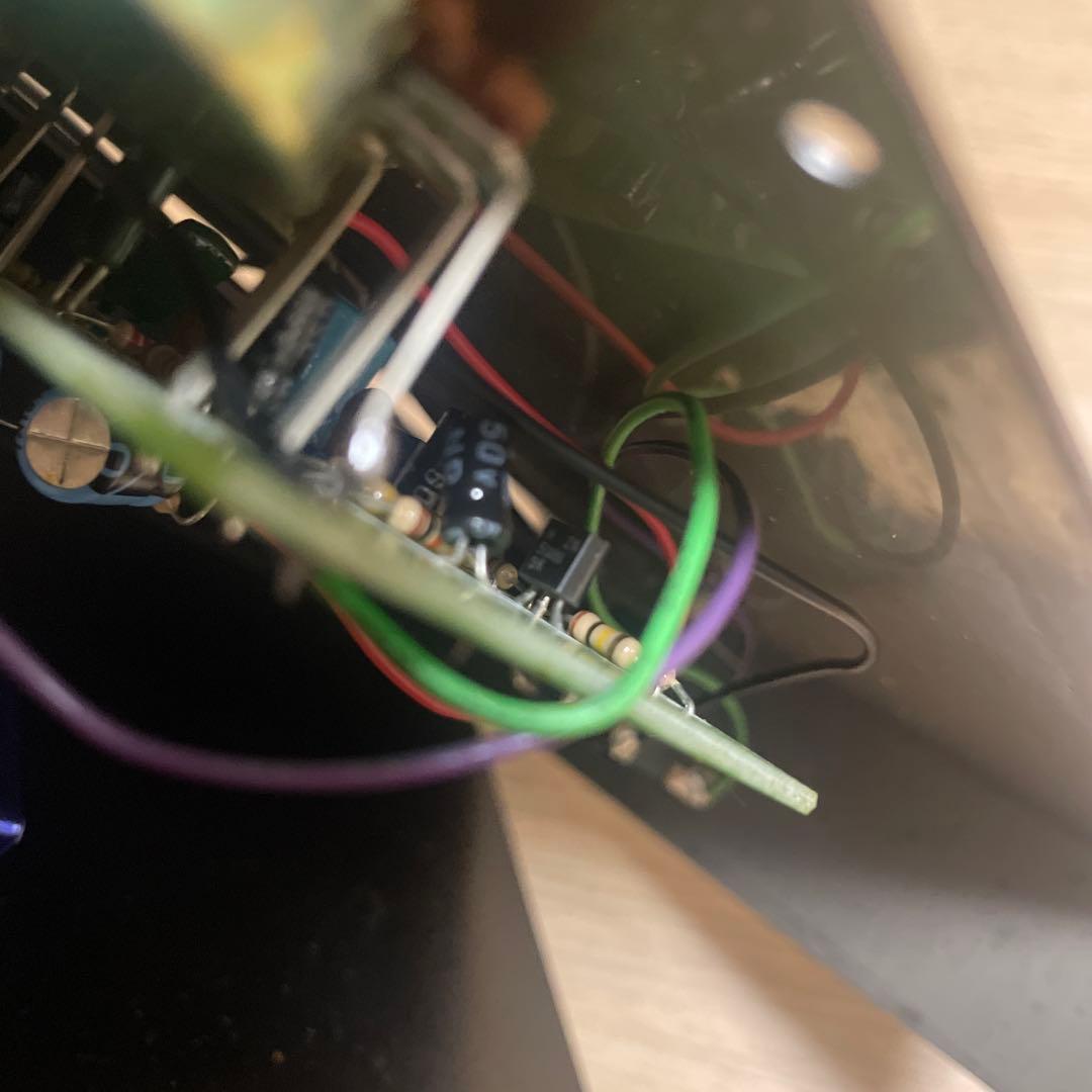 Big Muff 3rd チキンノブ ビッグマフ　ファズ