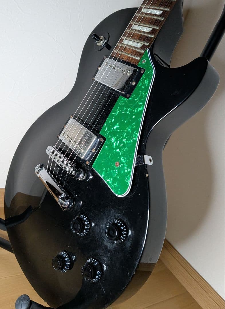 Gibson Les Paul Studio black 90'ｓ