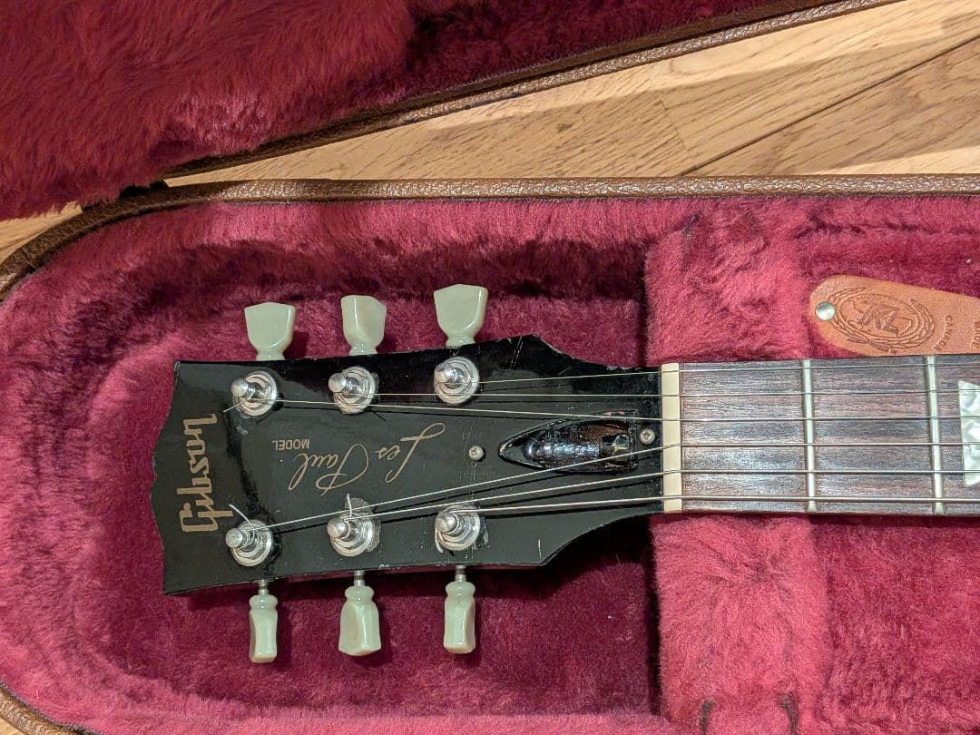 Gibson Les Paul Studio black 90'ｓ