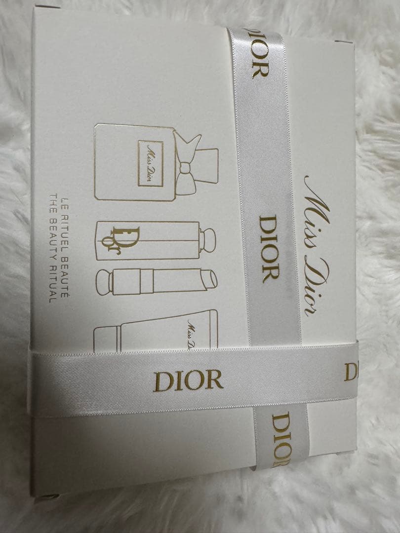 ミス ディオール クリスマスコフレ2023（数量限定）