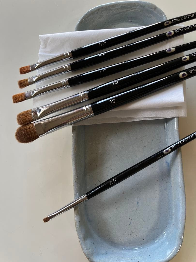 シュウウエムラ　筆　4F 追加