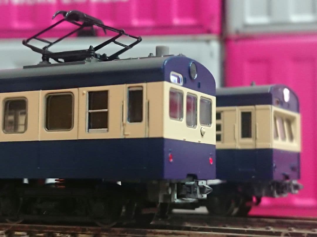 Nゲージ TOMIX 72系 御殿場線