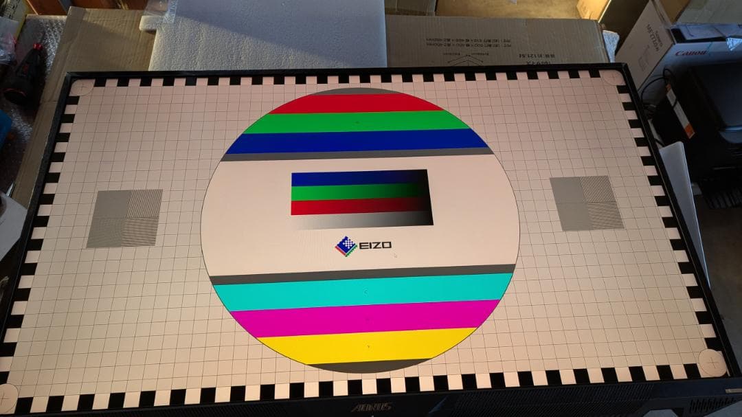 ディスプレイ・モニター本体 GIGABYTE FV43U