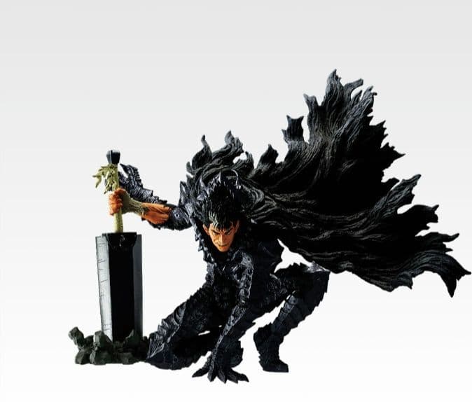 一番くじ反撃の誓い　ベルセルク　ガッツ　フェムト　ベヘリット　箱売り