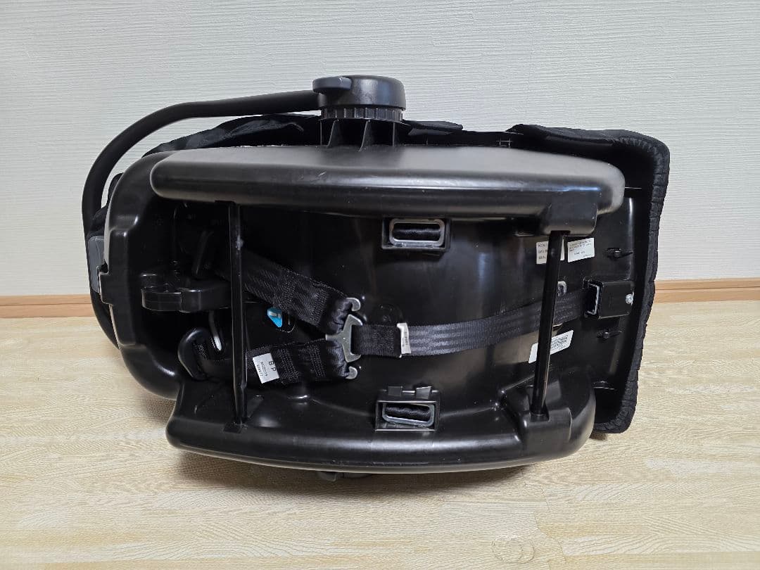 や*し様 joie チャイルドシートジュバ i-base ISOFIX対応ミラー