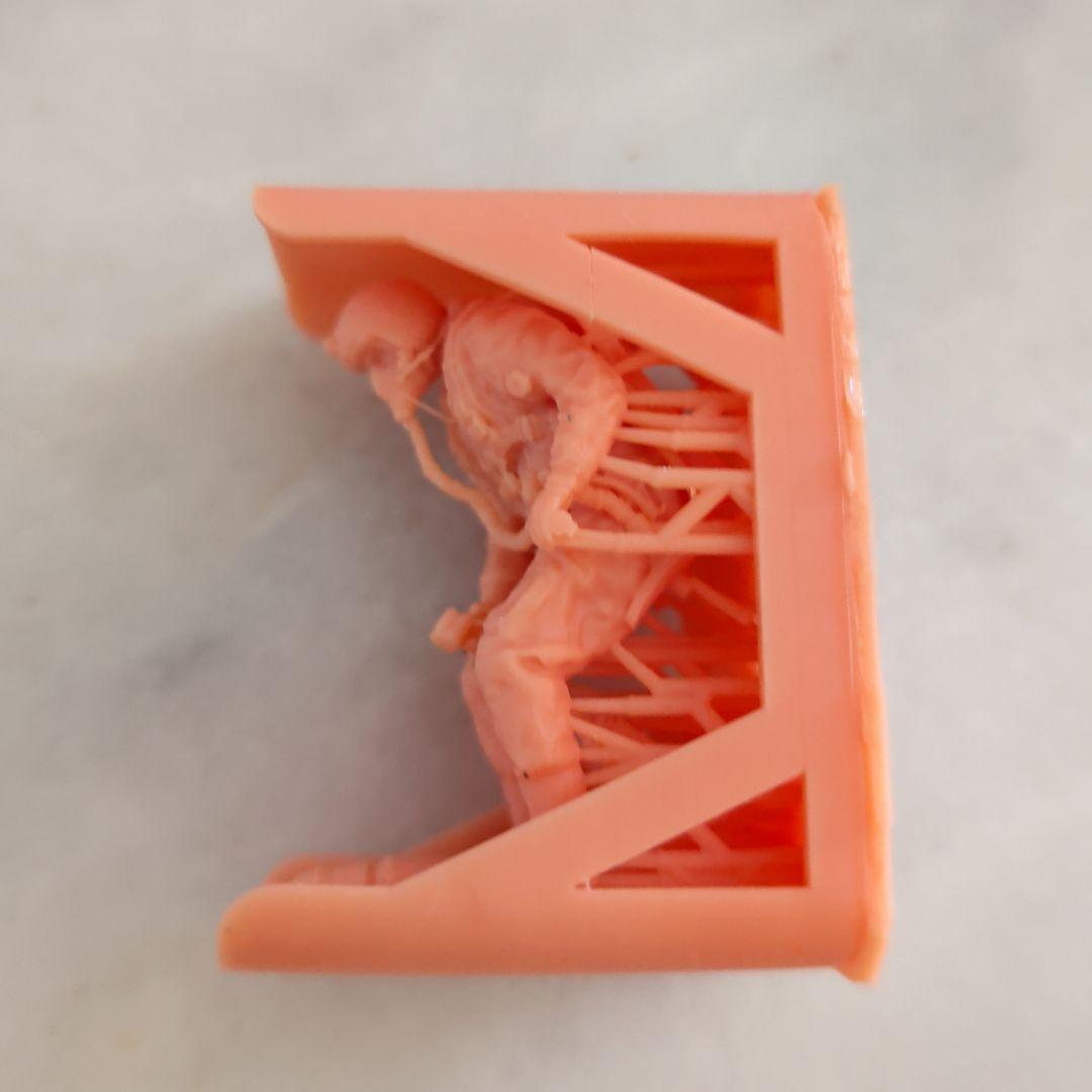 SU-33 FLANKER-D 1/48 3Dプリントアップグレードパーツセット