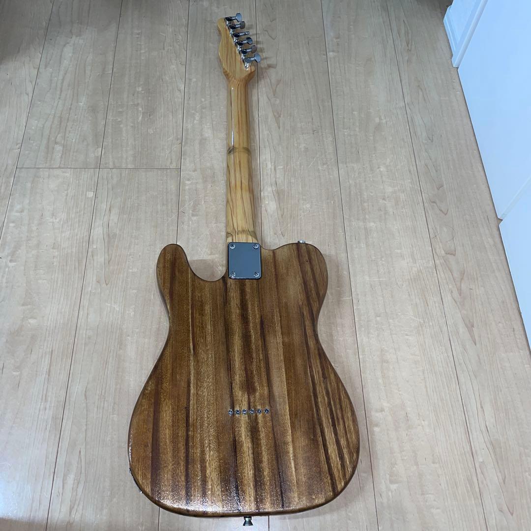 かっこいい！　メーカー不明　テレキャスタータイプ　音出しok