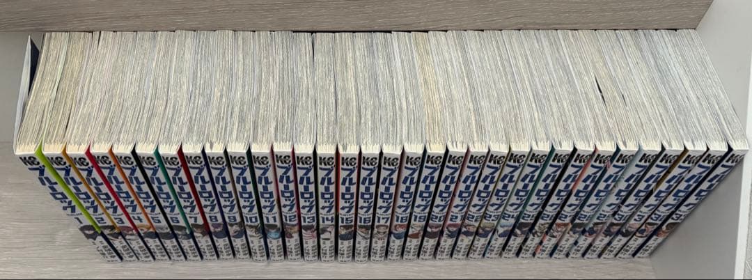 ブルーロック　1巻〜33巻　セット売り