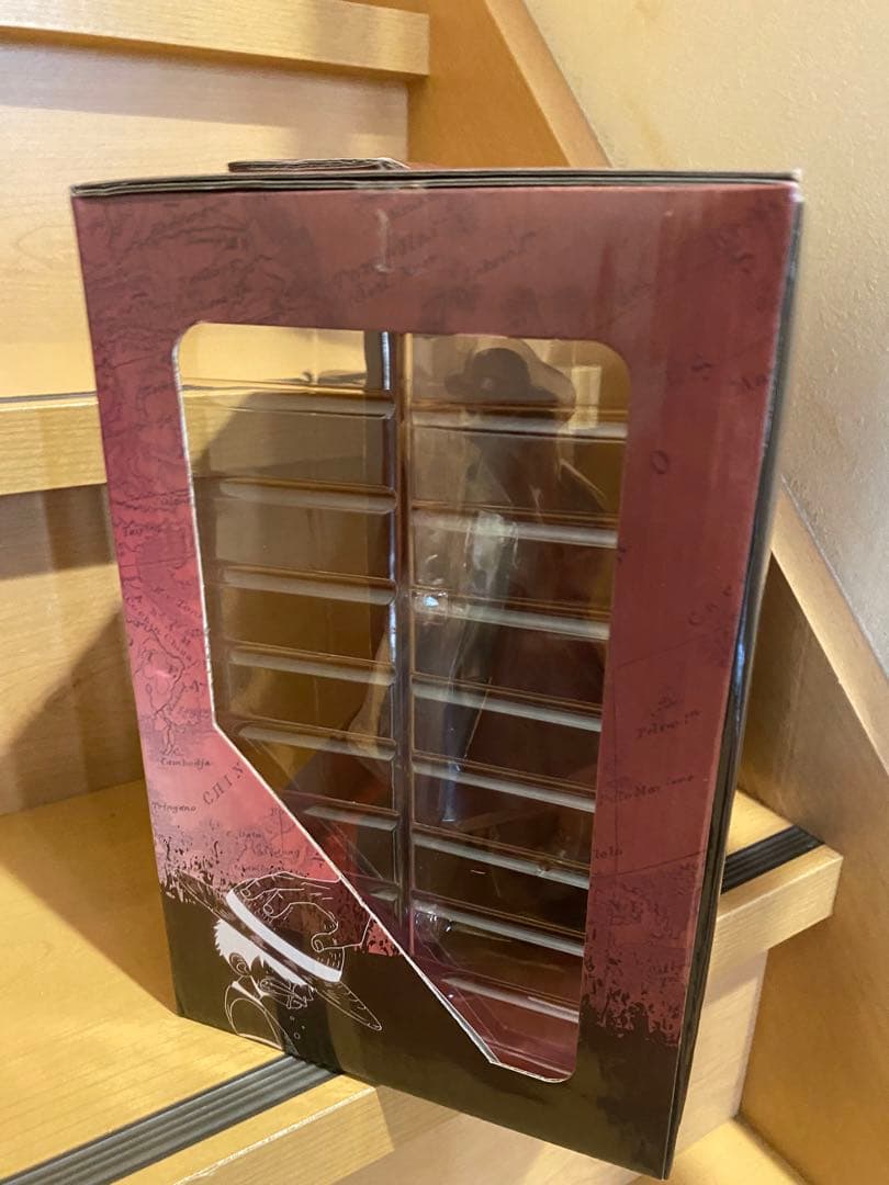 大海賊シャンクス 一番くじ 当選品 ダブルチャンス ワンピース