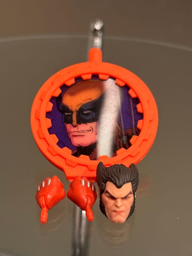 現状品 マーベルレジェンド X-MEN 5体セット