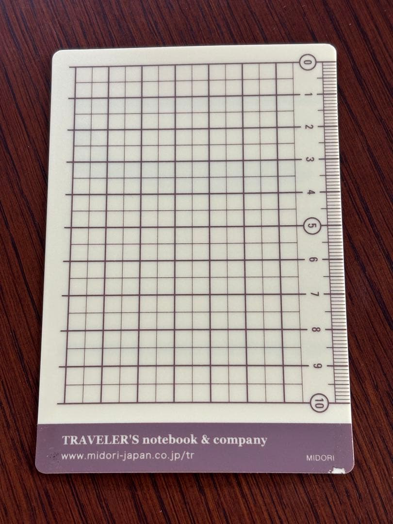 トラベラーズノート/レザー/スターエディション/5周年/パスポートサイズ/限定