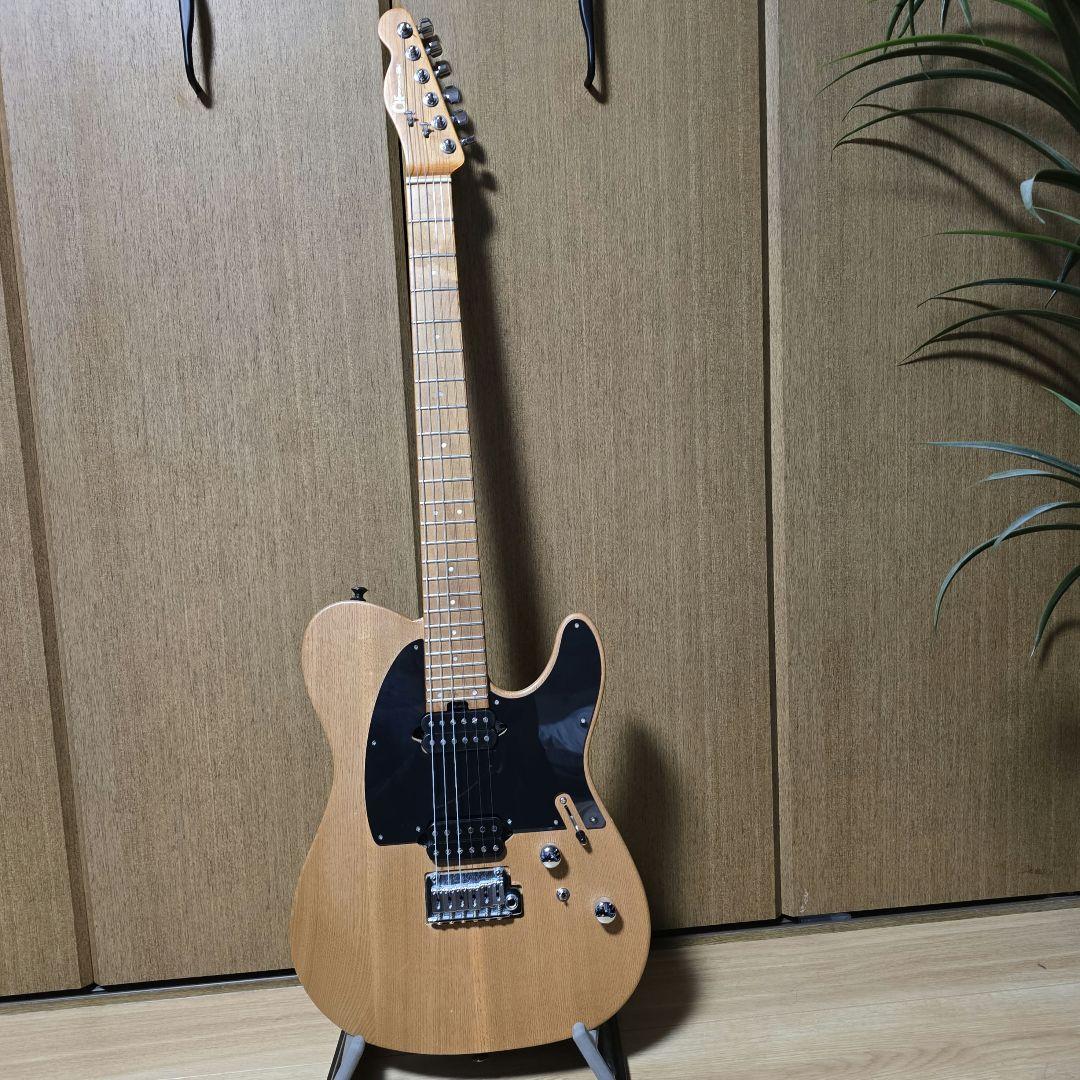 malicalテレキャスター　Charvel Pro Mod So Cal