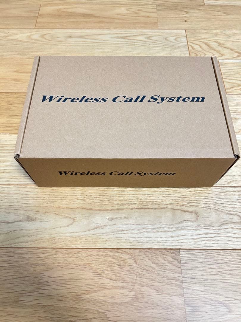 呼び出しベル ワイヤレス 受信機 (子機) 16台セット NICHII