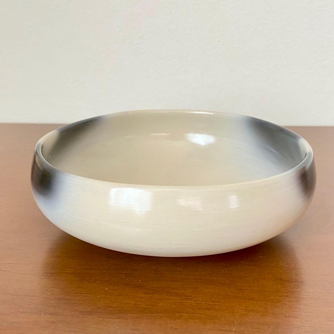 灰器 雲華焼 風炉　寄神崇白　共箱入　茶道具　炭道具　桂窯　伝統工芸品