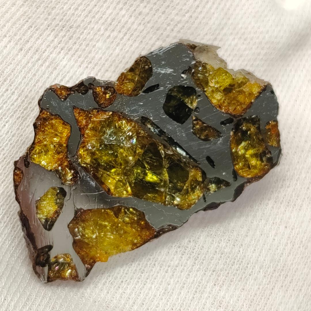 【美品】イミラック隕石 パラサイト隕石 16g