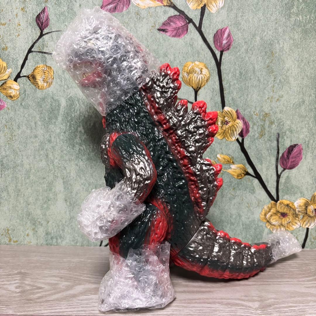 復刻版ポピー 『グレートザウルス ゴジラ』 ソフビ