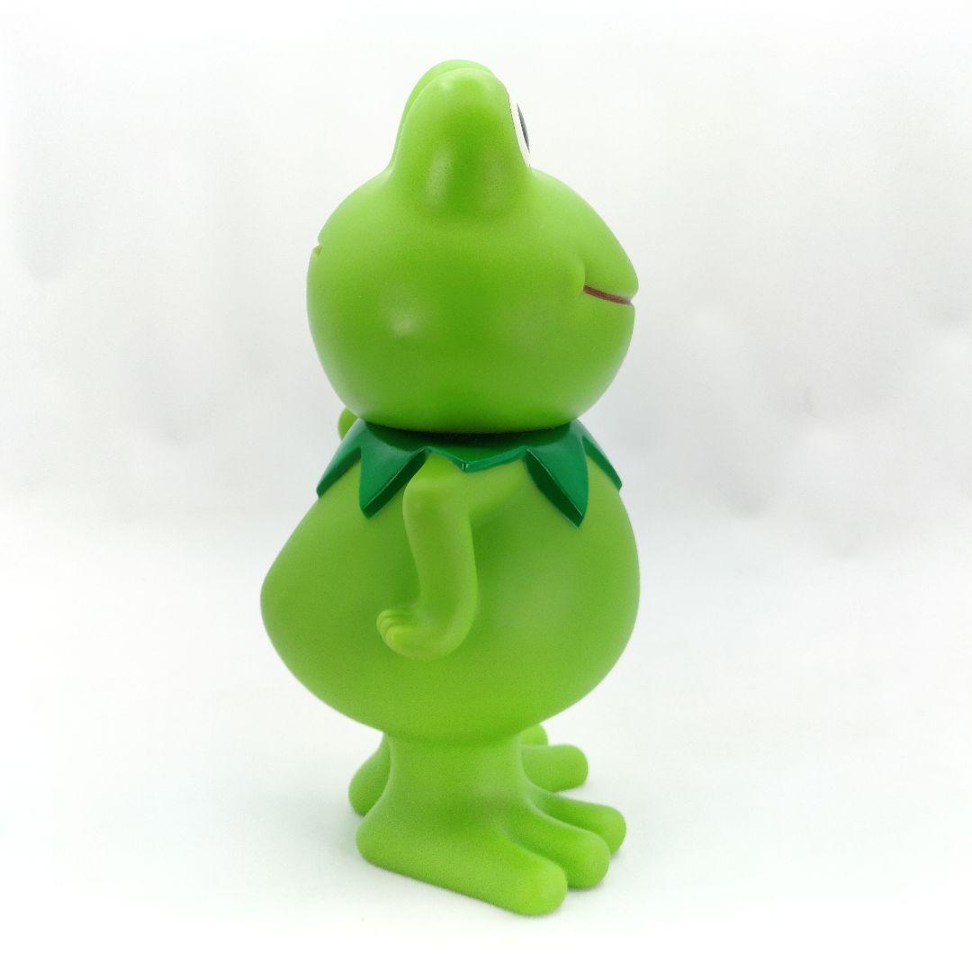 トロイマー ケロタン 貯金箱 メタルギアソリッド 約21cm KONAMI