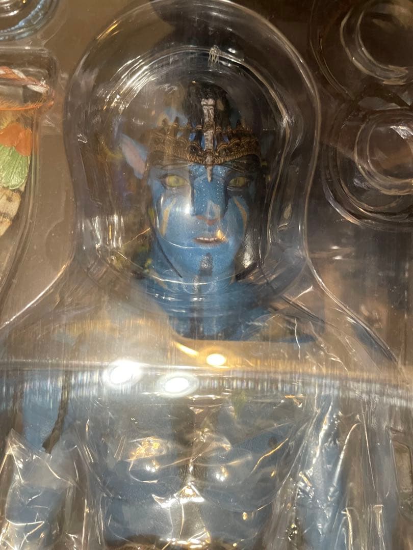 Avatar Jake Sully hot toys フィギュア　アバター