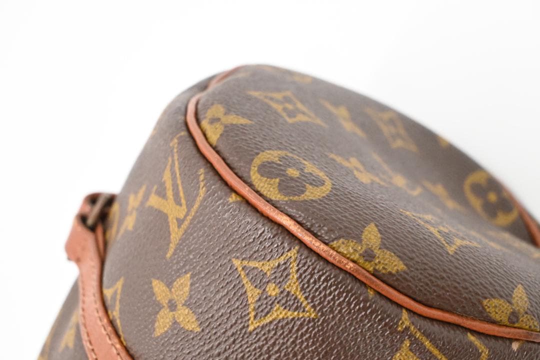 【名品】Louis Vuitton　パピヨン　ハンドバッグ　ミニバッグ