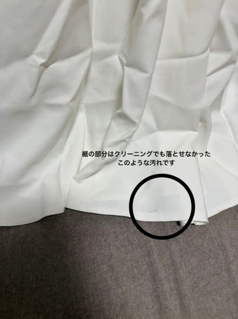 リンリン☆　前撮りドレス2点