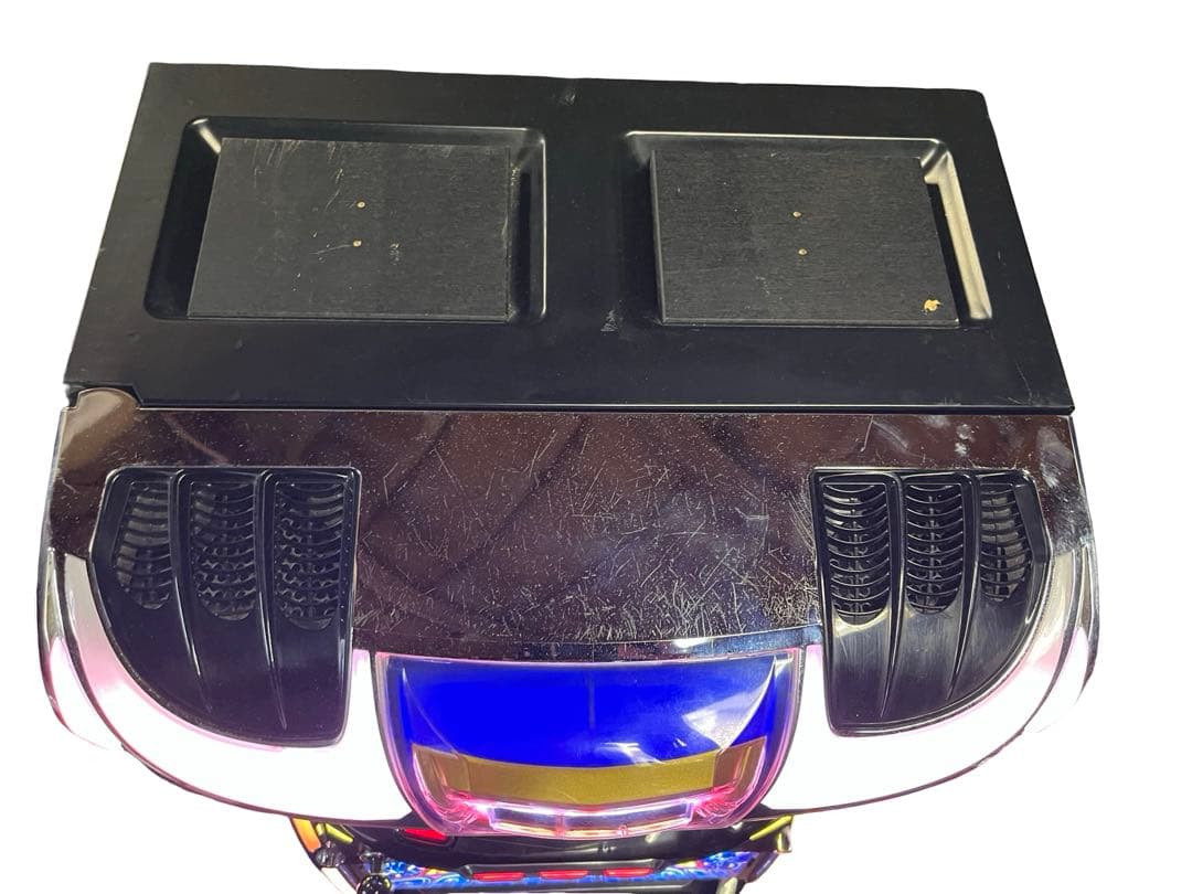 売切 パチスロ実機 アナザーゴッドポセイドン 海皇の参戦 不要機