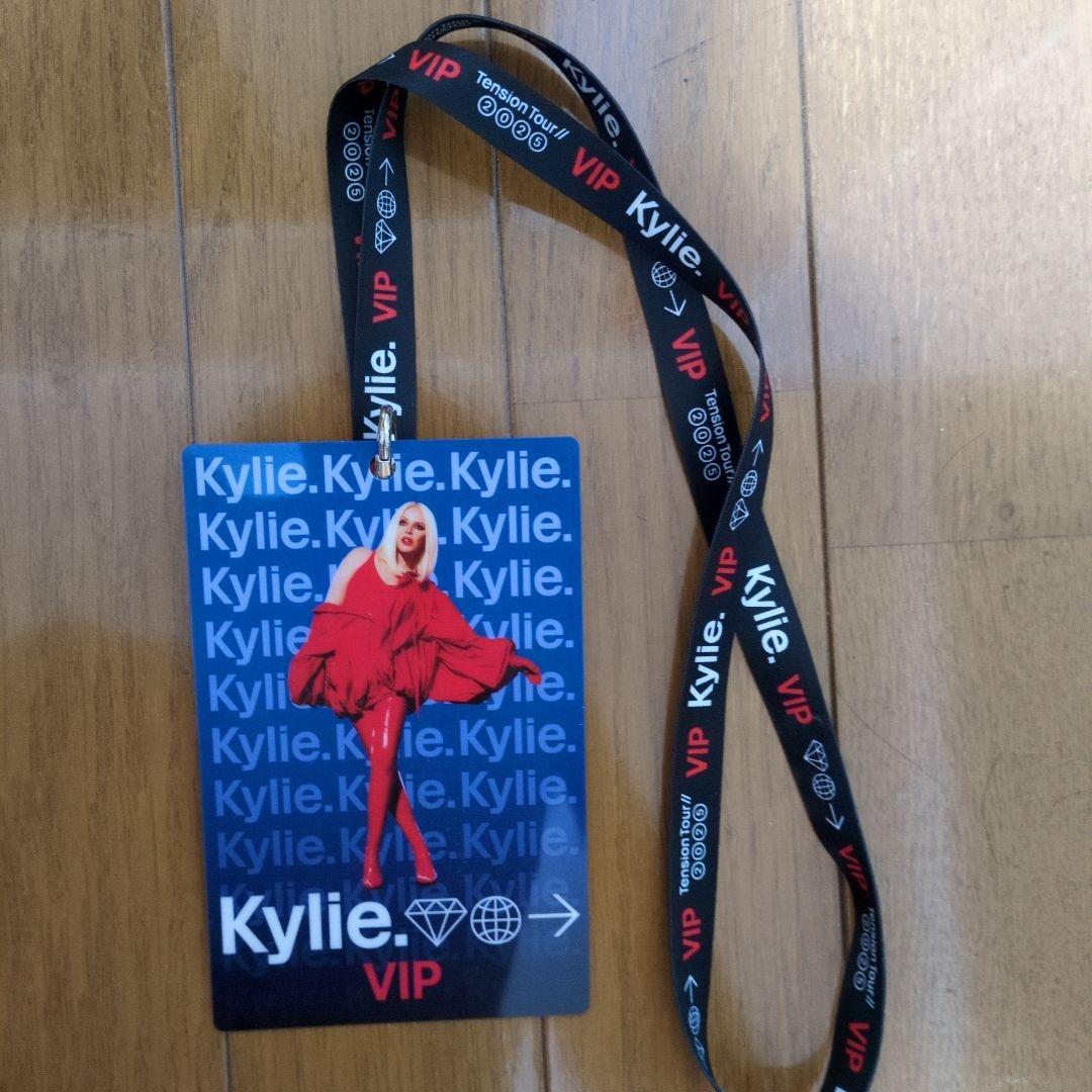 Kylie Minogue Tension Tour 2025グッズ3点セット