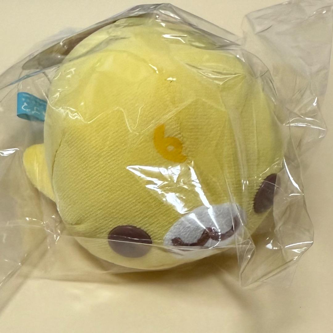 サンエックス　ベビー　まめゴマ　ぬいぐるみ San-X