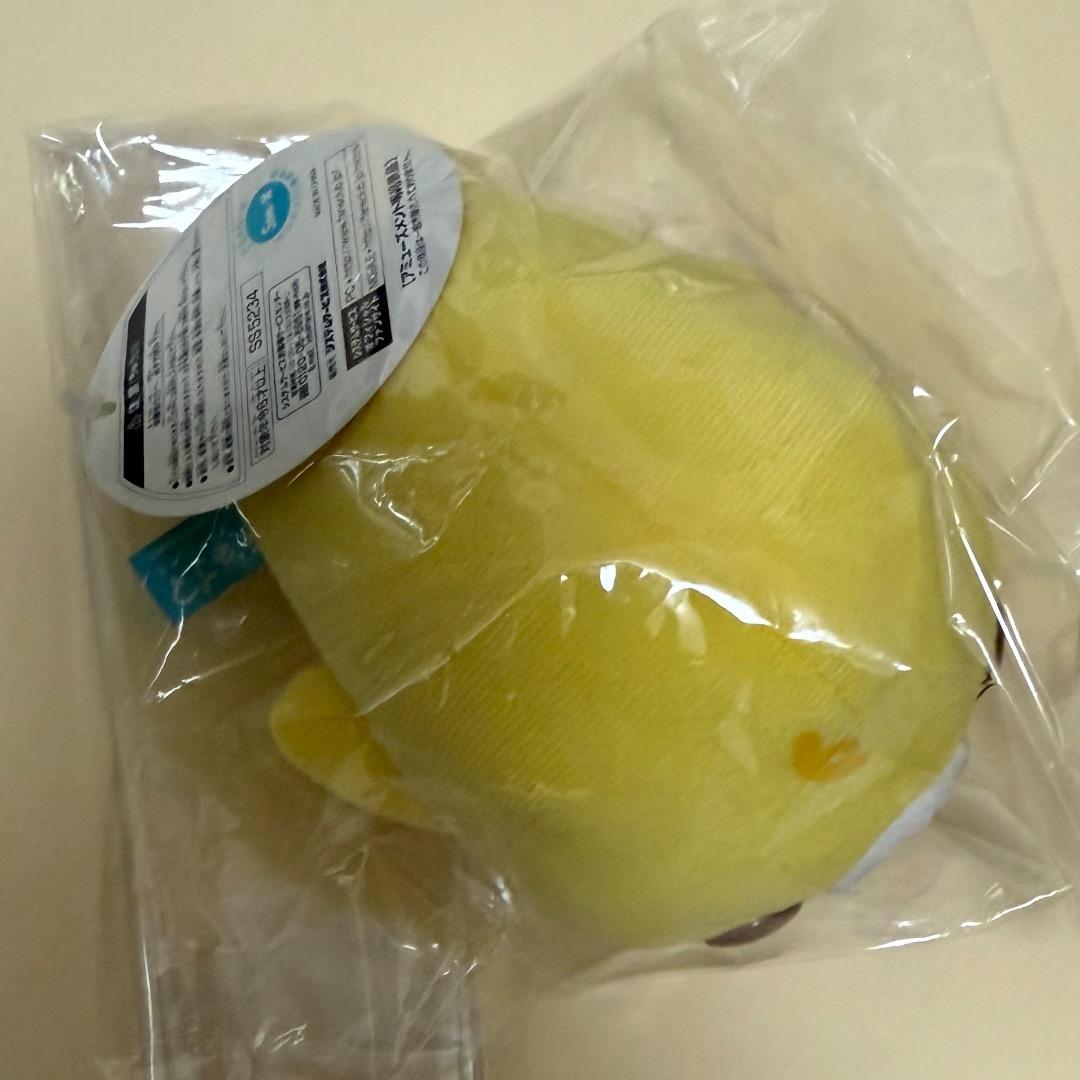 サンエックス　ベビー　まめゴマ　ぬいぐるみ San-X