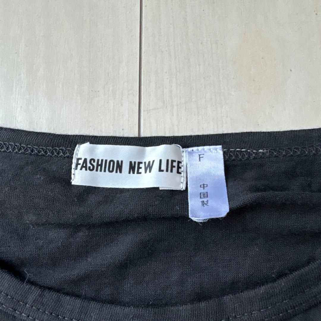 X JAPAN X 第1回目ファンクラブ会報　hideのイラストプリントTシャツ