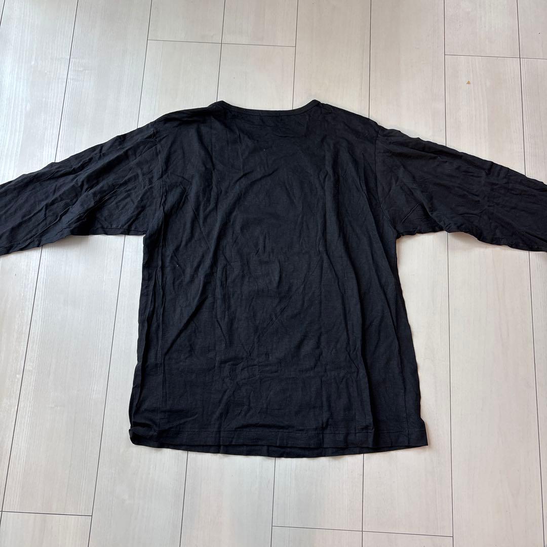 X JAPAN X 第1回目ファンクラブ会報　hideのイラストプリントTシャツ