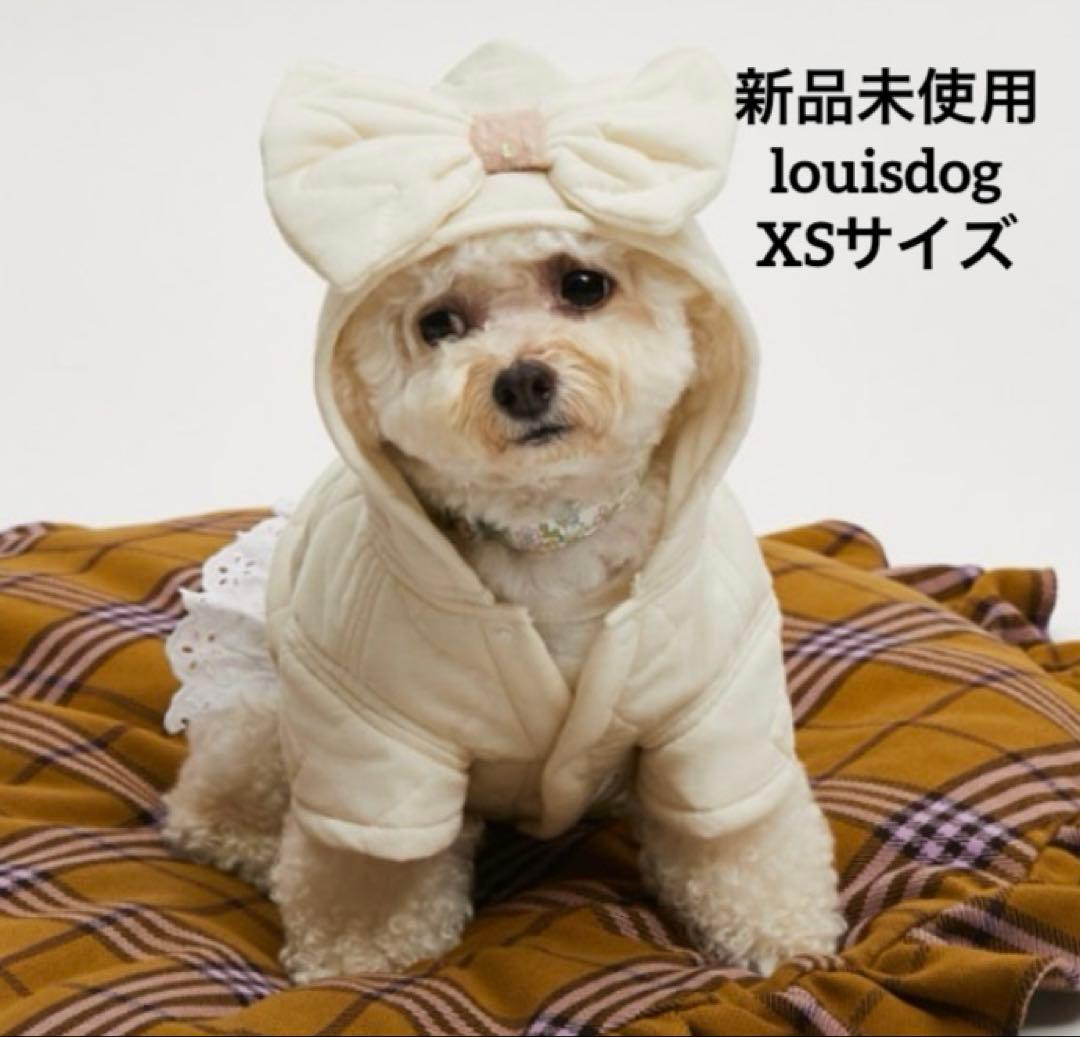 【新品未使用】ルイスドッグ Humble White Hoody XSサイズ