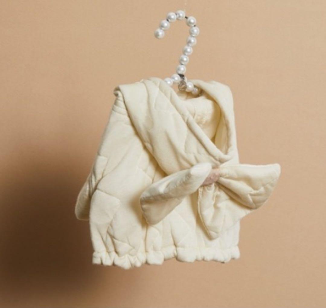 【新品未使用】ルイスドッグ Humble White Hoody XSサイズ