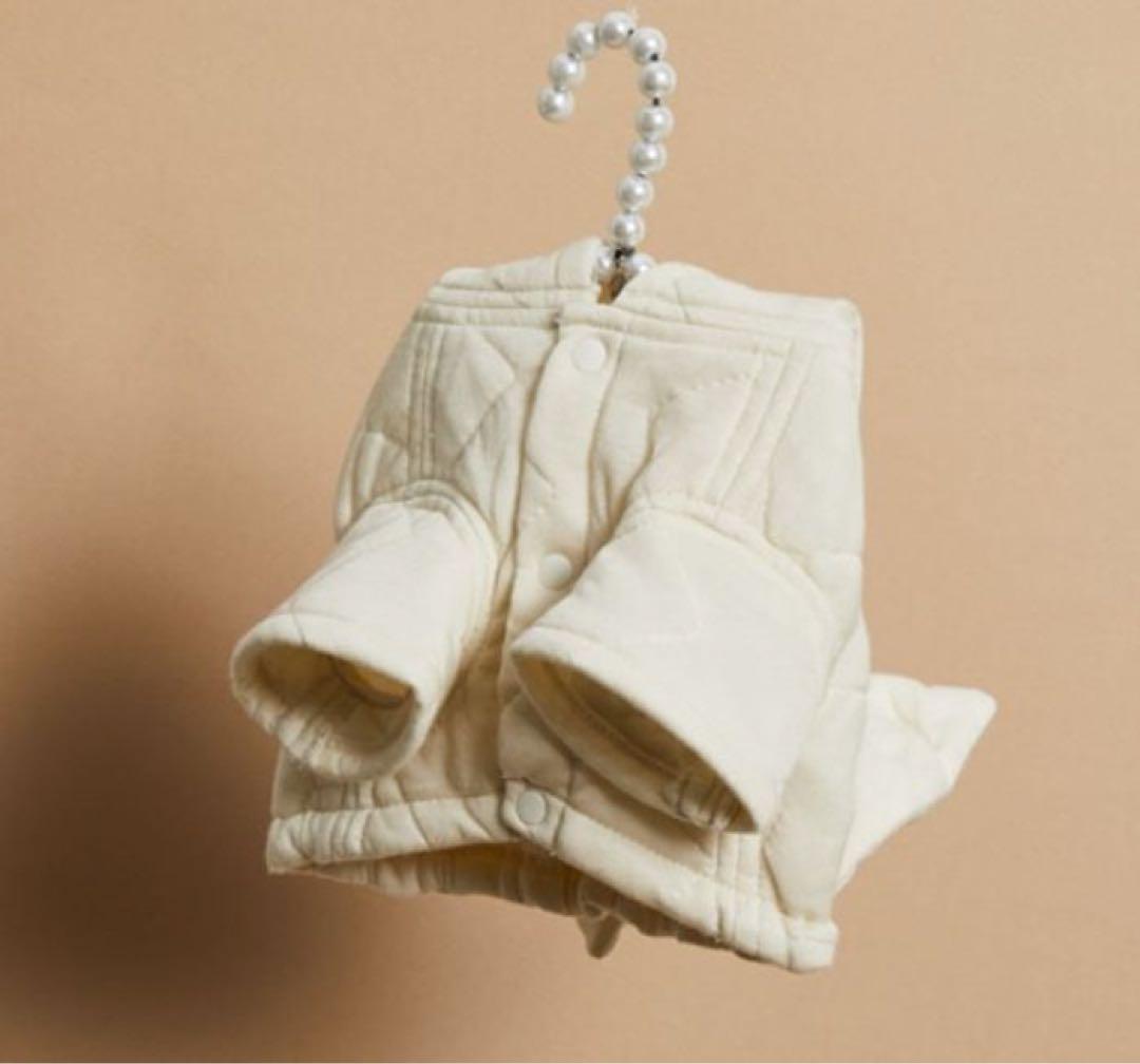 【新品未使用】ルイスドッグ Humble White Hoody XSサイズ