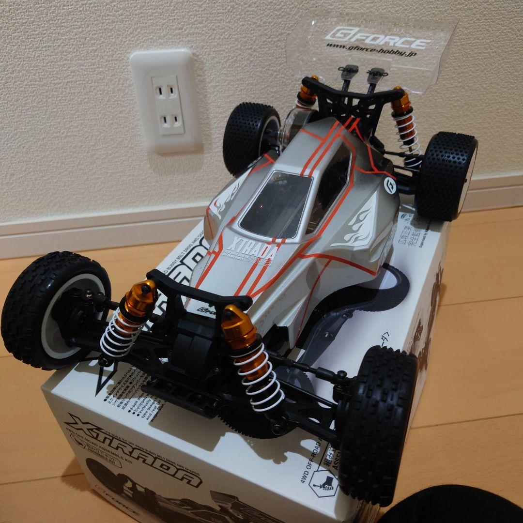 Gフォース　エクストラーダ