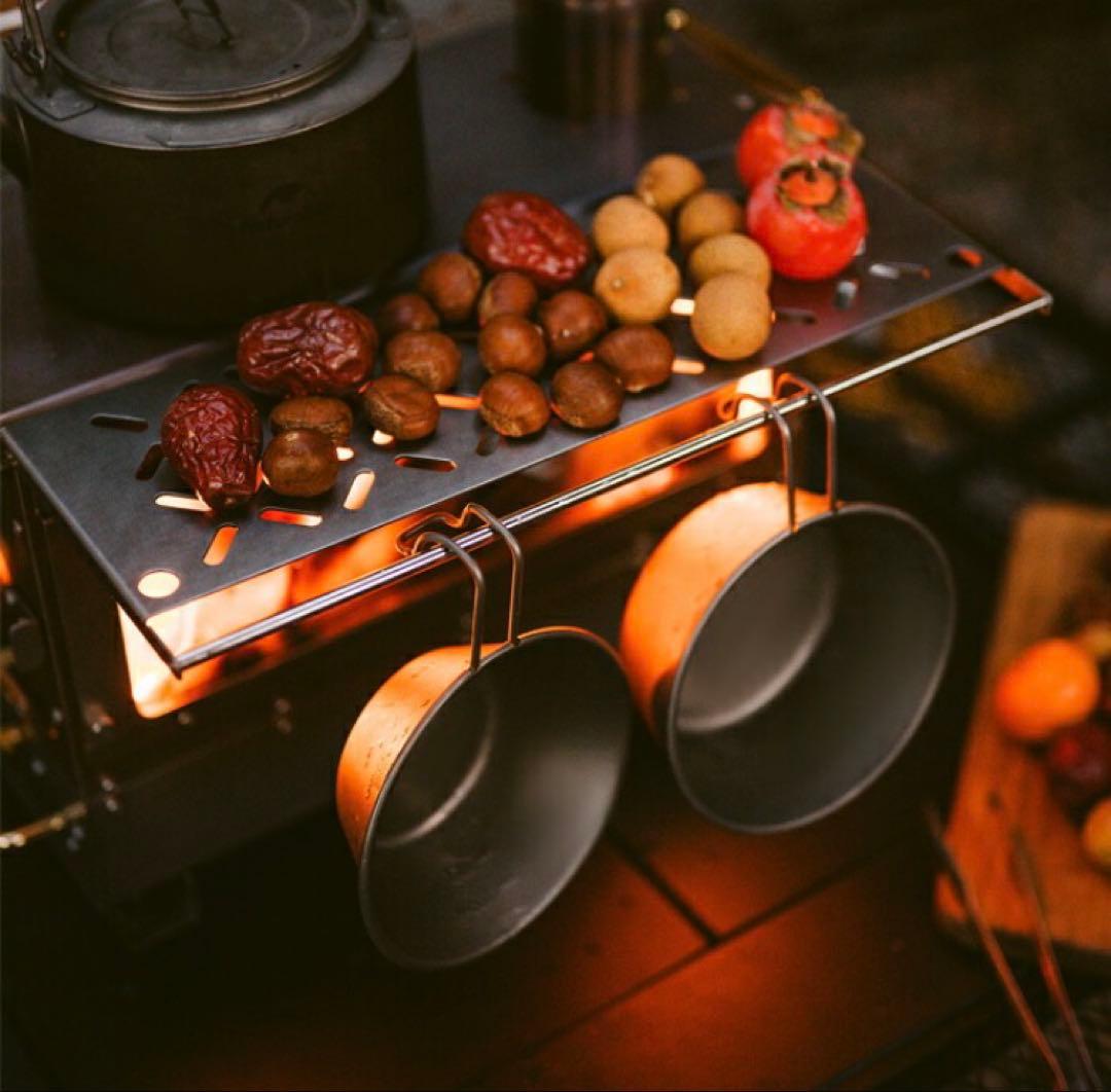 Naturehike 薪ストーブ