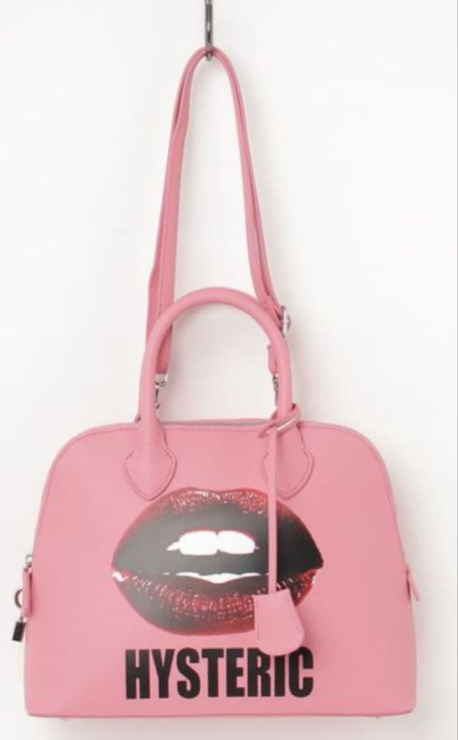 HYSTERIC GLAMOUR ショルダーバッグ ハンドバッグ 2way