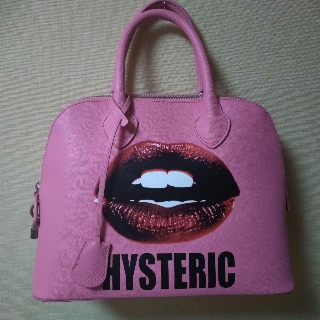 HYSTERIC GLAMOUR ショルダーバッグ ハンドバッグ 2way