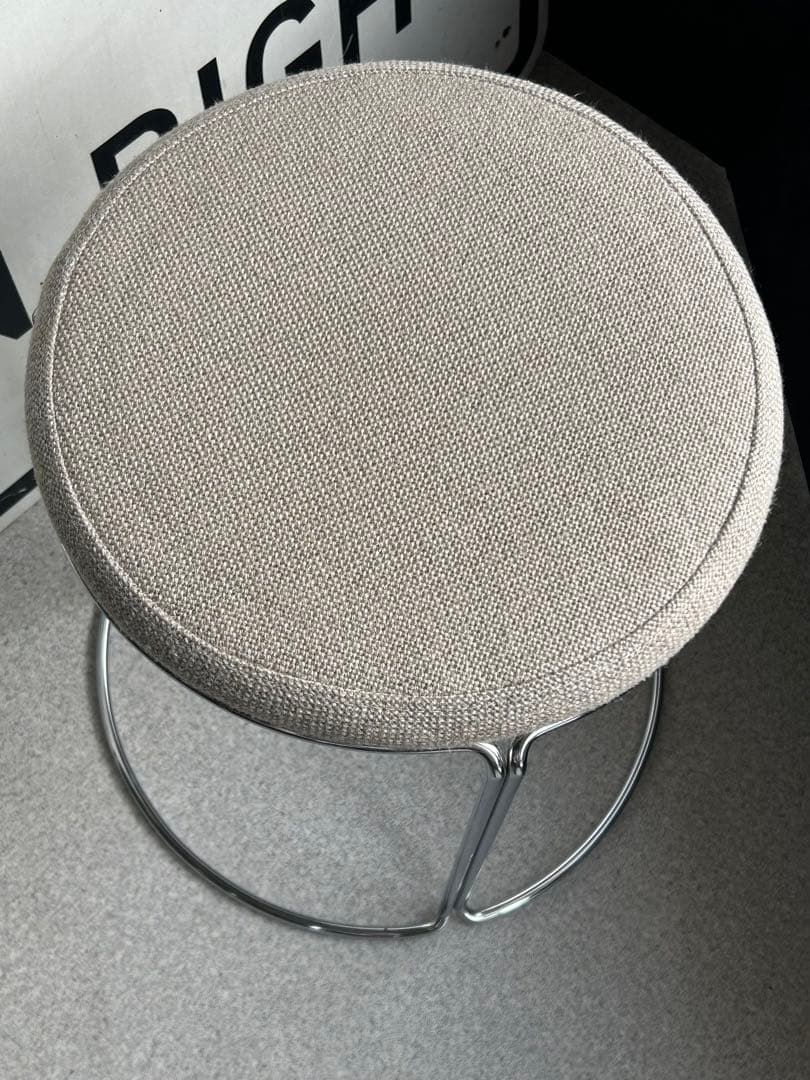 CK−750 KOKUYO コクヨ 丸椅子 5 スチール　スツール　ファニチャー