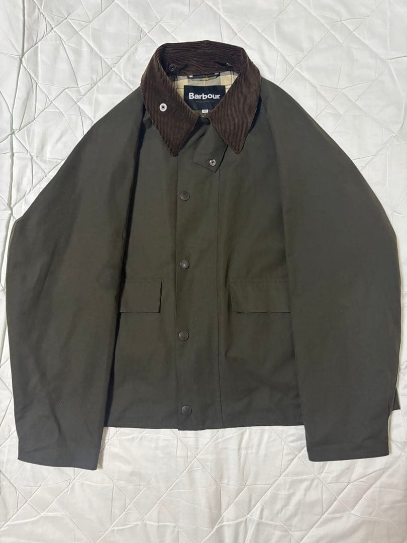 Barbour × FREAK'S STORE 別注 BORROWDALE