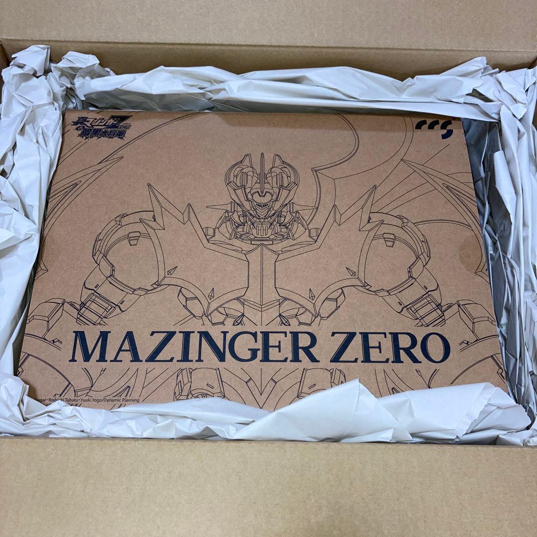 CCSTOYS 真マジンガーZERO