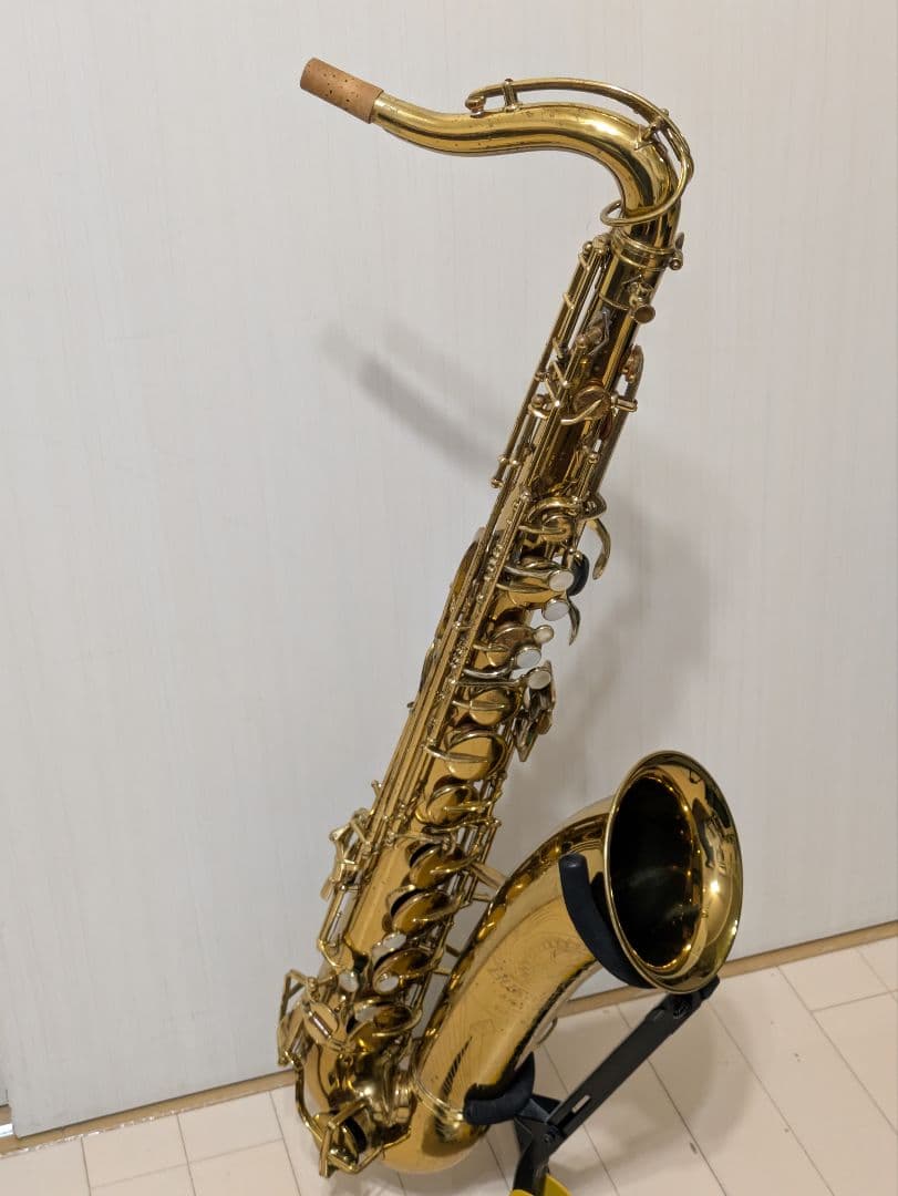 Buescher Aristocrat Big B テナーサックス